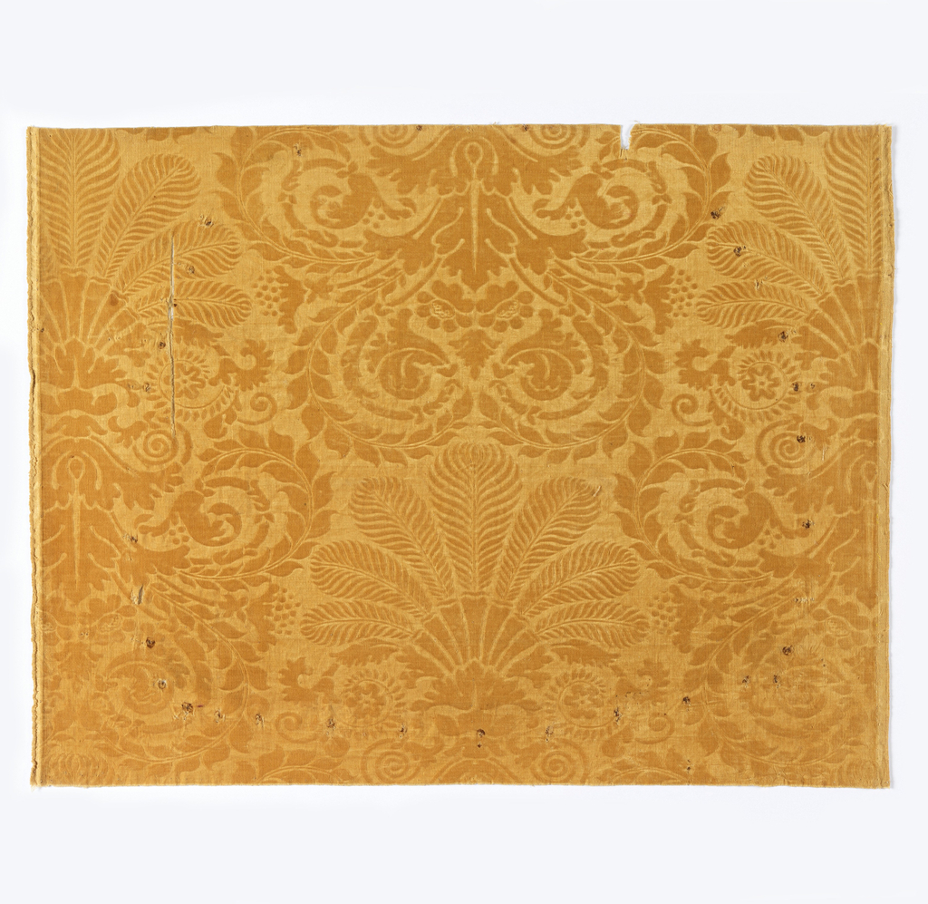 Textile (possibly England)