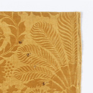 Textile (possibly England), 19th century
