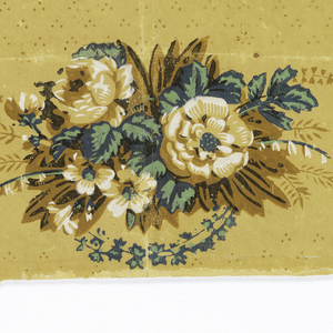 Sidewall (possibly USA), 1825