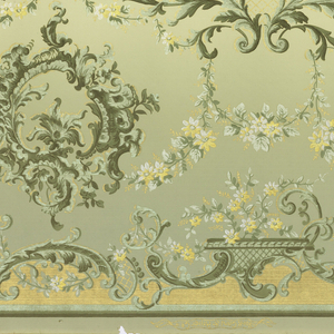 Frieze (USA), 1890–1910