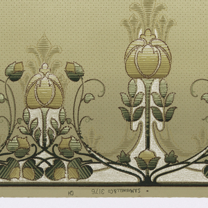 Frieze (USA), 1890–1910