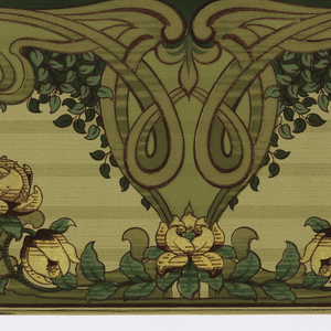 Frieze (USA), 1890–1910