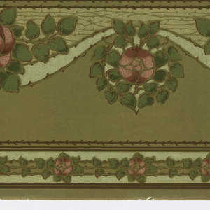 Frieze (USA), 1900–15