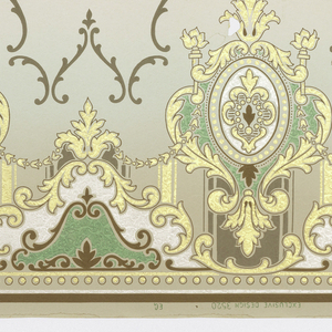 Frieze (USA), 1890–1910