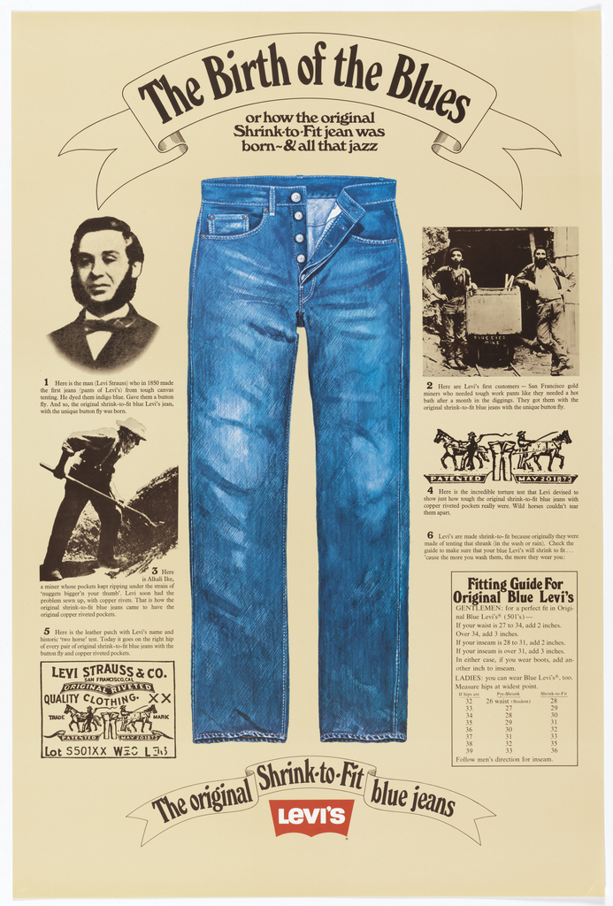 levi strauss born