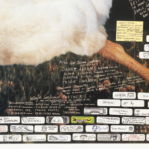 Poster, Hurry!, 1997