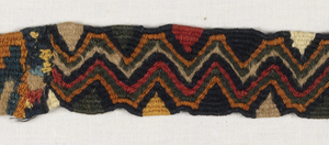 Band (Peru), 100 BC–800 AD
