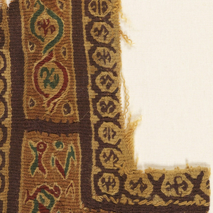 Fragment, 300–500