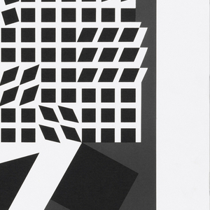Poster, London Art Gallery, 1967