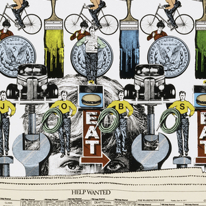 Poster, Understanding Taxes, ca. 1977