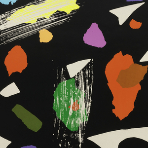 Poster, Colors of Japan, 1984