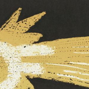 Poster, Gloria in Excelsis, 1989