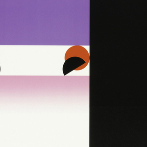 Poster, Nihon Buyo, 1981