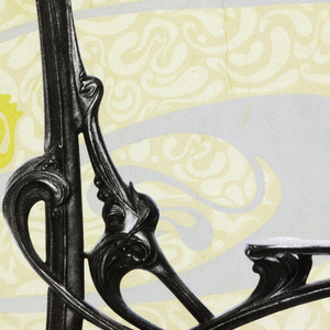 Poster, Exhibition: Hector Guimard, Musée d