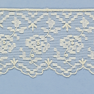 Machine-made Openwork Samples (USA), ca. 1910