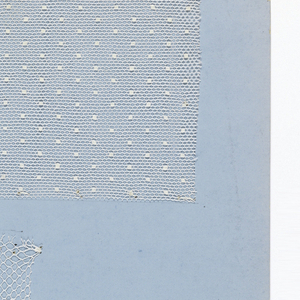 Machine-made Openwork Samples (USA), ca. 1910