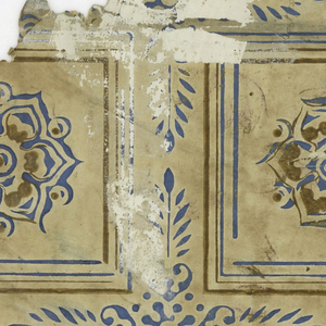 Sidewall (possibly USA), 1820–50