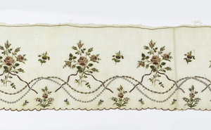 Textile, ca. 1770