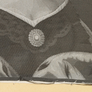 Portrait, Empress Eugenie, mid- 19th century