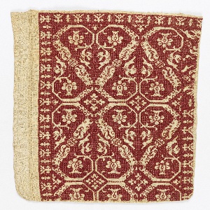 Pillow Cover (Italy), 16th–17th century