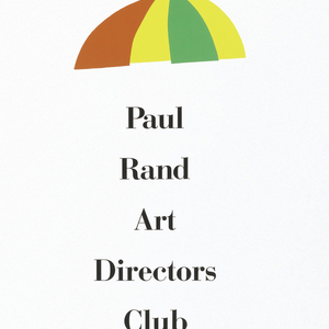 Poster, Art Directors Club, 1994
