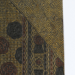 Imitation Leather (Japan), ca. 1885