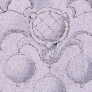 Drawing, Design for a Brooch, 1815–25