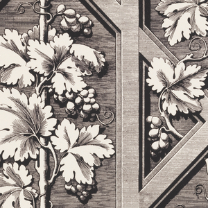 Sidewall, Grape Trellis, 1967