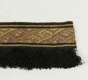 Border (Peru), 1100–1400