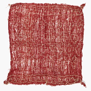 Carrying Cloth (Peru), 600–1000