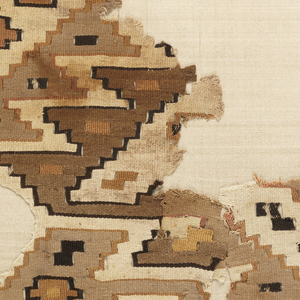 Textile, ca. 900