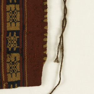 Bag (Peru), 1260–1500