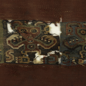 Fragment (Peru), 13th century