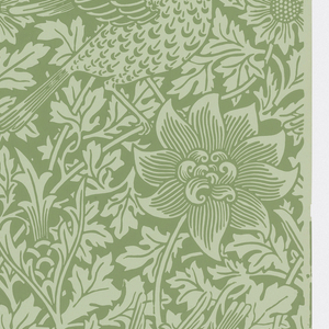 Sidewall, Bird and Anemone, 1972