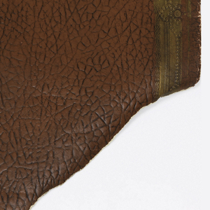Imitation Leather (USA), 1912