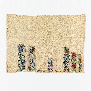 Sampler (Mexico), 19th century