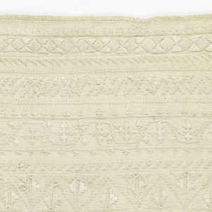 Sampler (England), ca. 1641