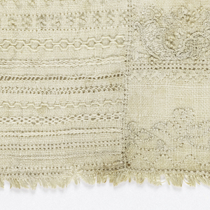 Sampler (Mexico), 1744