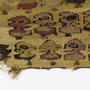Textile (Peru), 11th–13th century