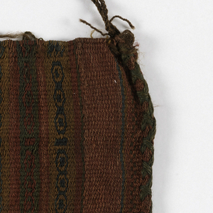Coca Bag (Peru), possibly 1200