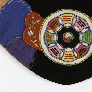 Embroidery (China), early 20th century