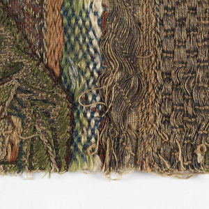 Orphrey Fragment, 16th century