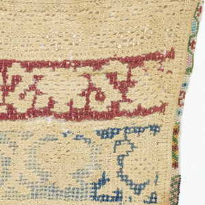Band Sampler (Mexico), 19th century
