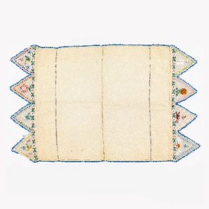 Sampler (Mexico), 19th century