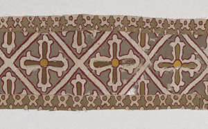 Band (probably Mexico), late 15th–mid-17th century