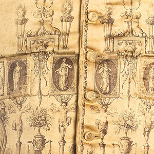 Waistcoat (France), 1795