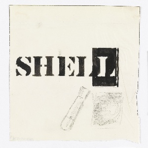 Drawing, Shell