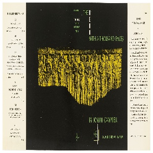 Book Cover, The Hero with a Thousand Faces by Joseph Campbell, ca. 1949