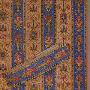 Paper Curtain (England), 1872