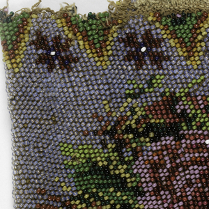 Bag, early 19th century